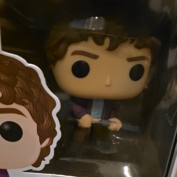 Funko Pop! Zombieland Figures - Columbus and Wichita - Picture 6 of 8